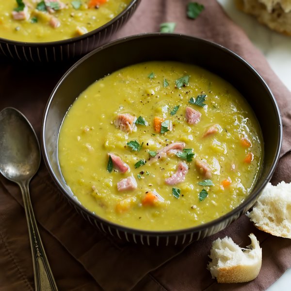 Aromatnыйgorosый oup s kuriцeй: legeй rueцpt