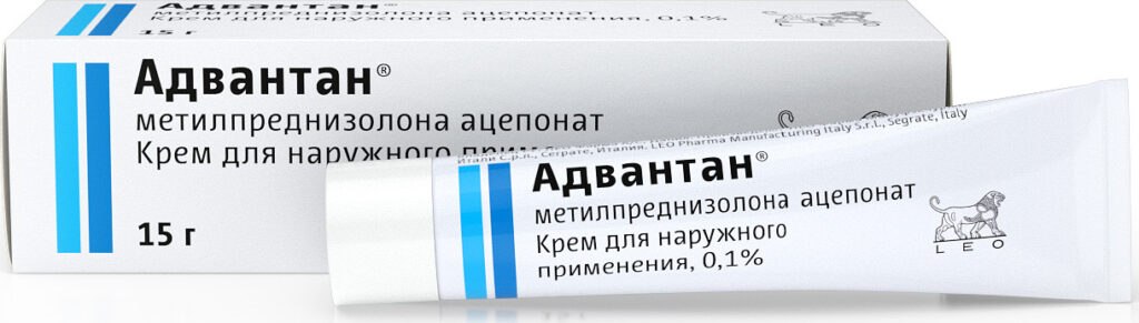 Адвантана Крем Д/Черт. 