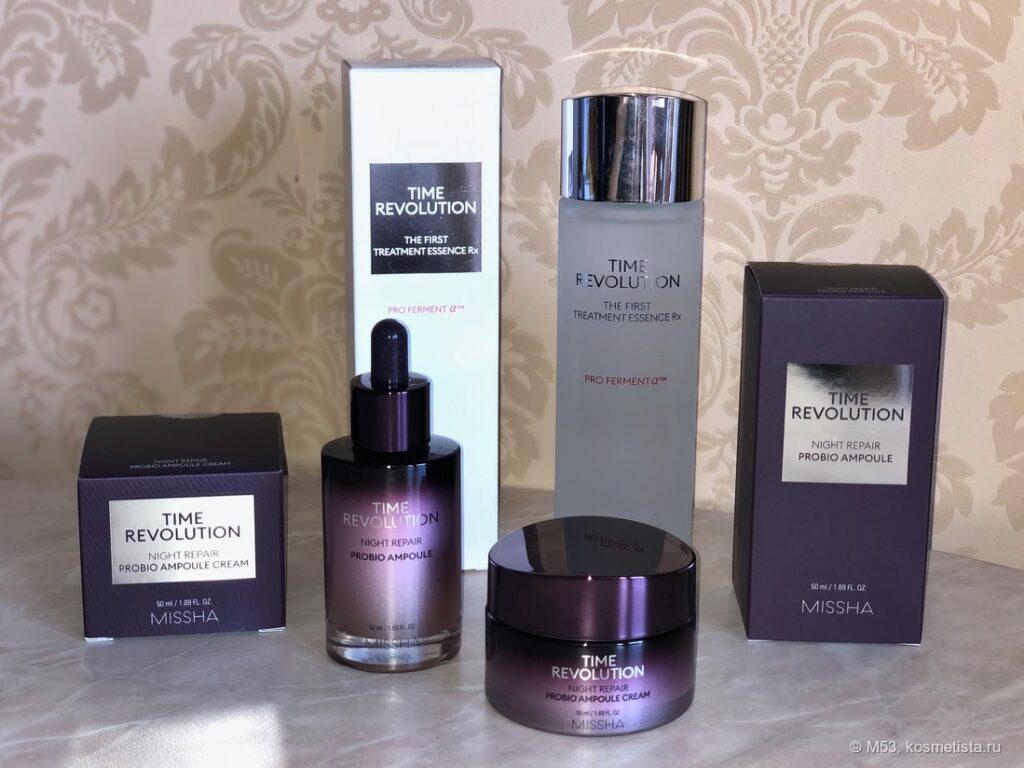 Missha Time Revolution | 