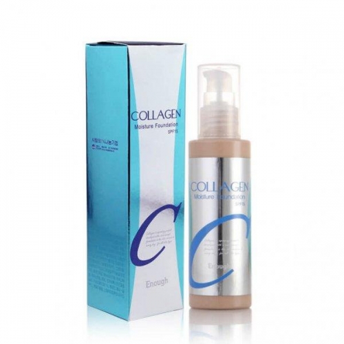 Достаточно uvlaжnaющiй tonalnый kremm skollagenom spf15