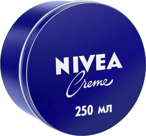 Nivea / ryvepe kremem -ovlaжnaющiй univercalnый -hanka 250 мл / копмоте 