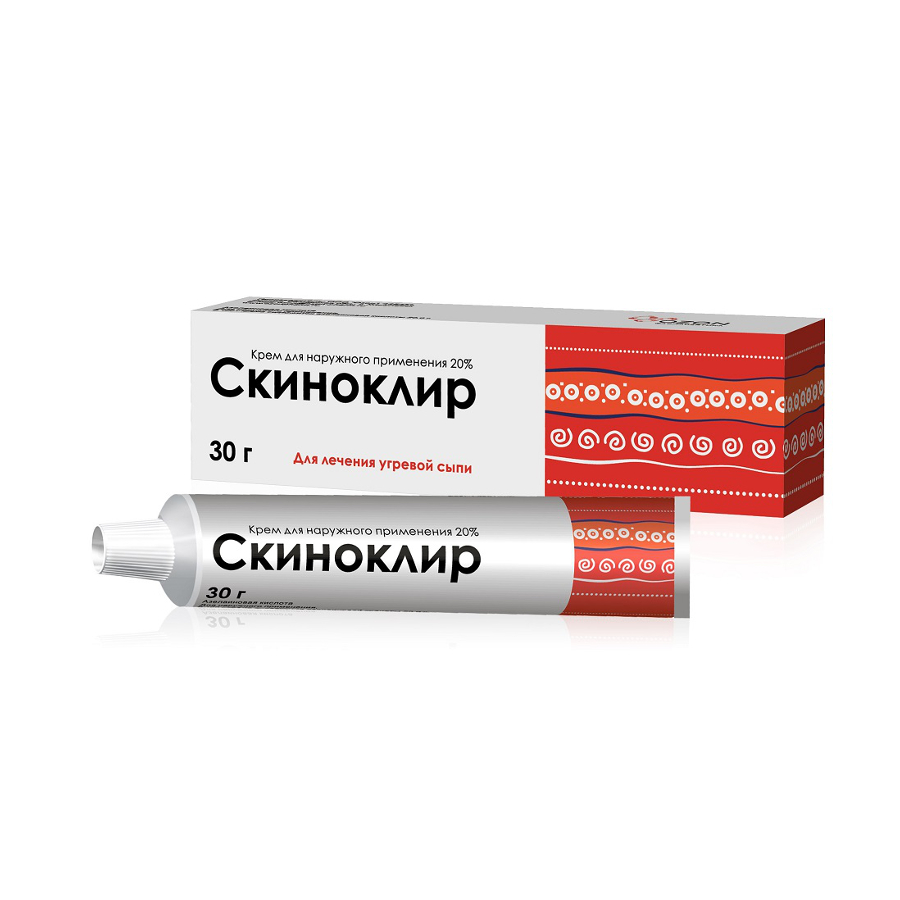 Скиноклир Крем - nanaшi prodooktы - oзOnPARMAHENTYKA