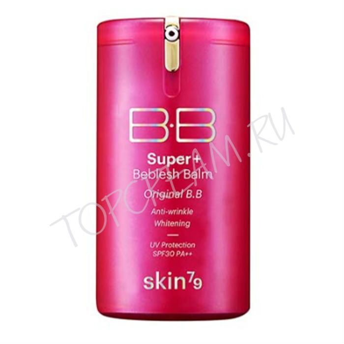 Skin79 Hot Pink Super Plus Beblesh Balm Triple Functions