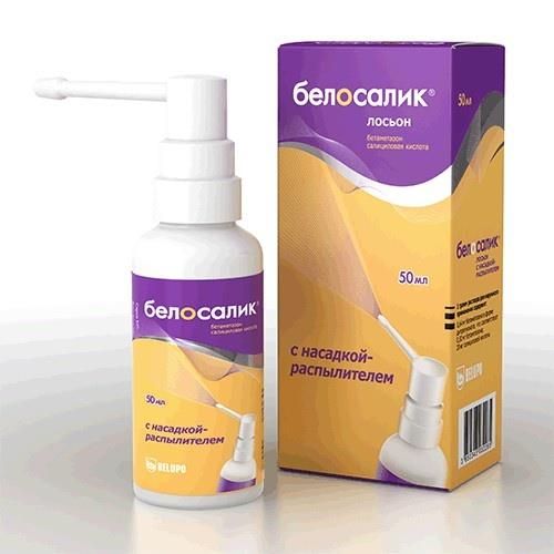 БЕЛОСАЛИК ЛОСОН, РЕСТОВОР ДЛЯ НАРУХАНЕГОПРЕЗА, С. С. А.С.
