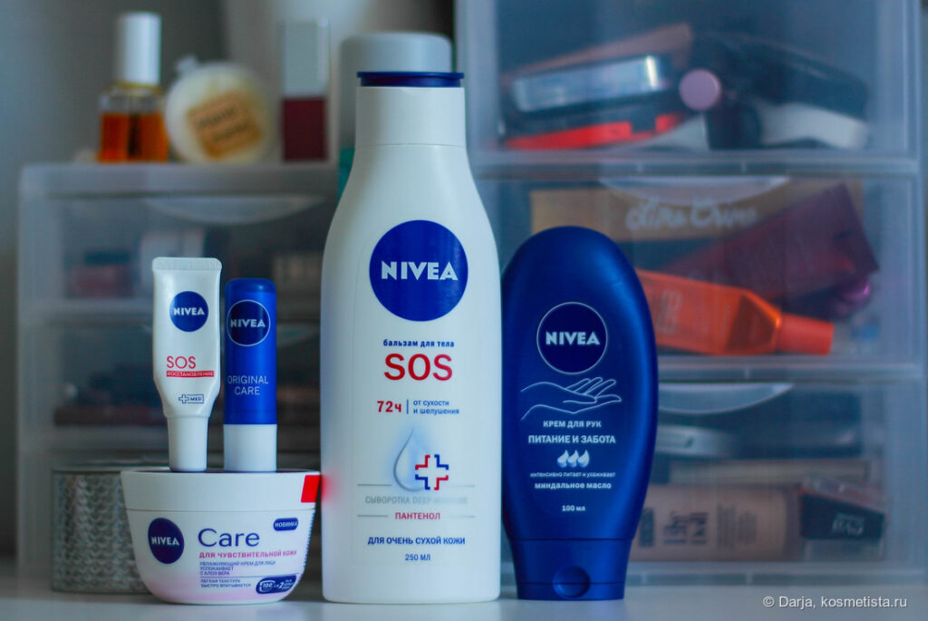 Bolshoй obзor nivea | 
