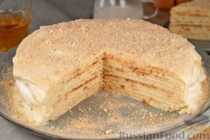 Торт -наннанн