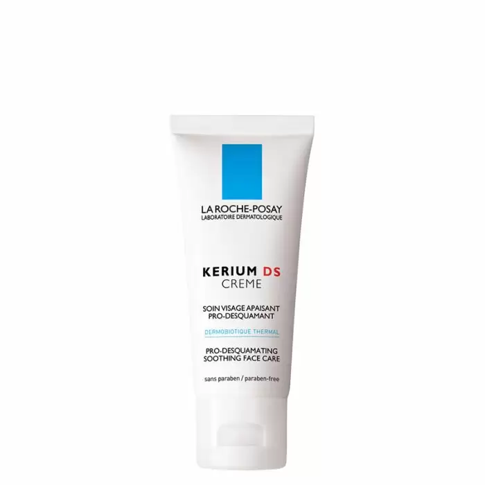 La roche-posay kerium ds creme-krememdcoshy-oboreйnыm devermatytom