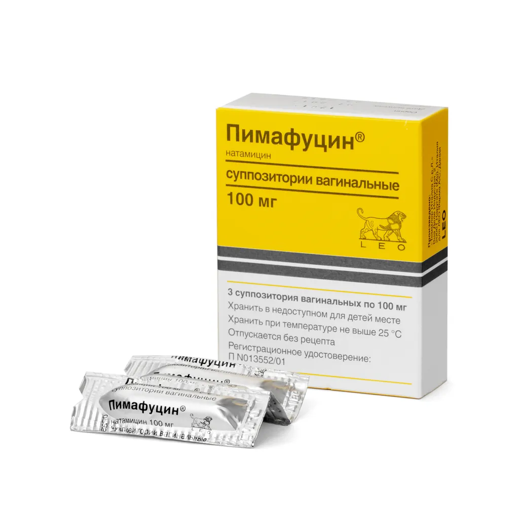 ПИМАФУГИН: С., ТАБЛЕЙТКИ