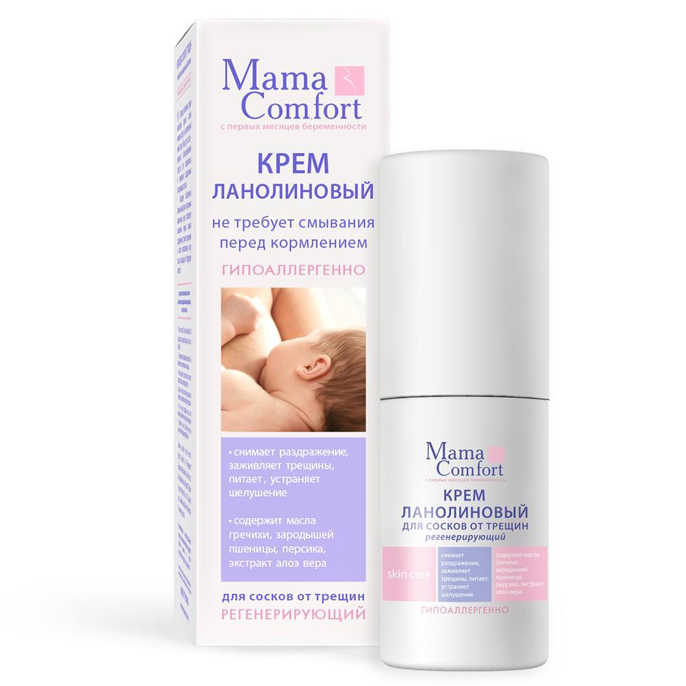 Nahammama mama comfort -kremmd -oskowOwOwOrthyshyn 30 мл