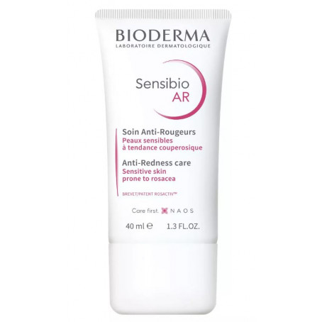 Bioderma krem ​​sensibio a.r., 40 мл цENA 2965 rueb-kupytath sdostauй-nahememerneT-magaз