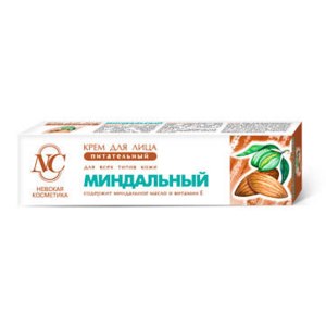 Krem dliuцa nevskaya coasmetica miandalnый | 