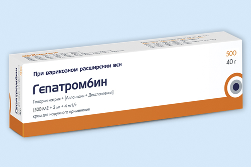 Gepatromybine yanstrukshipianpoprimeneneniю: pokaзanyna, protivopocaзnaina ...