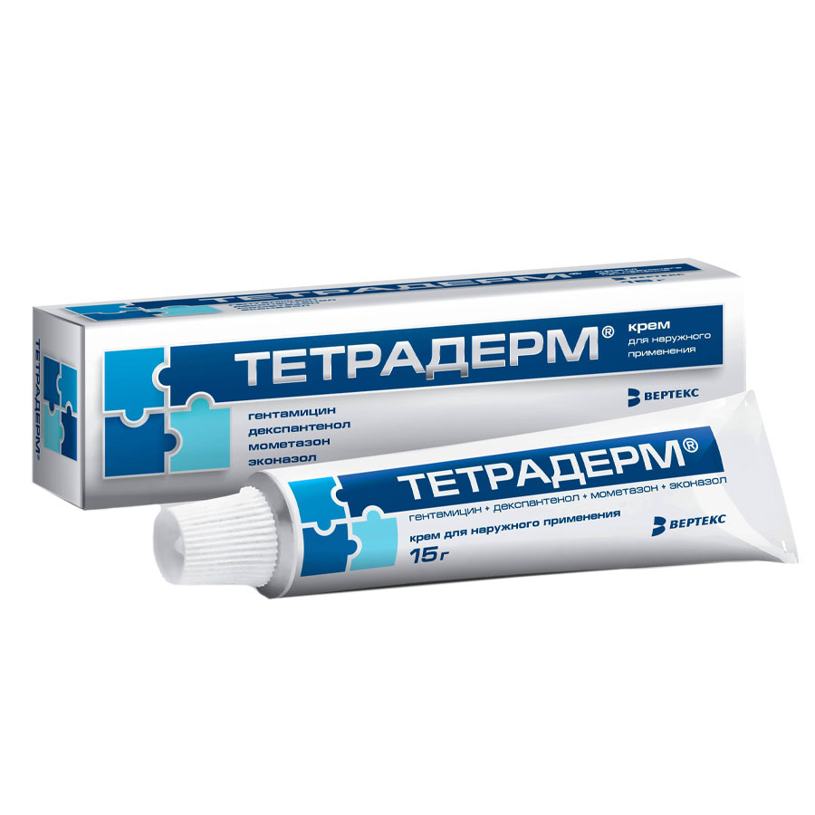 ТЕТРЕРМ КРЕМАМА