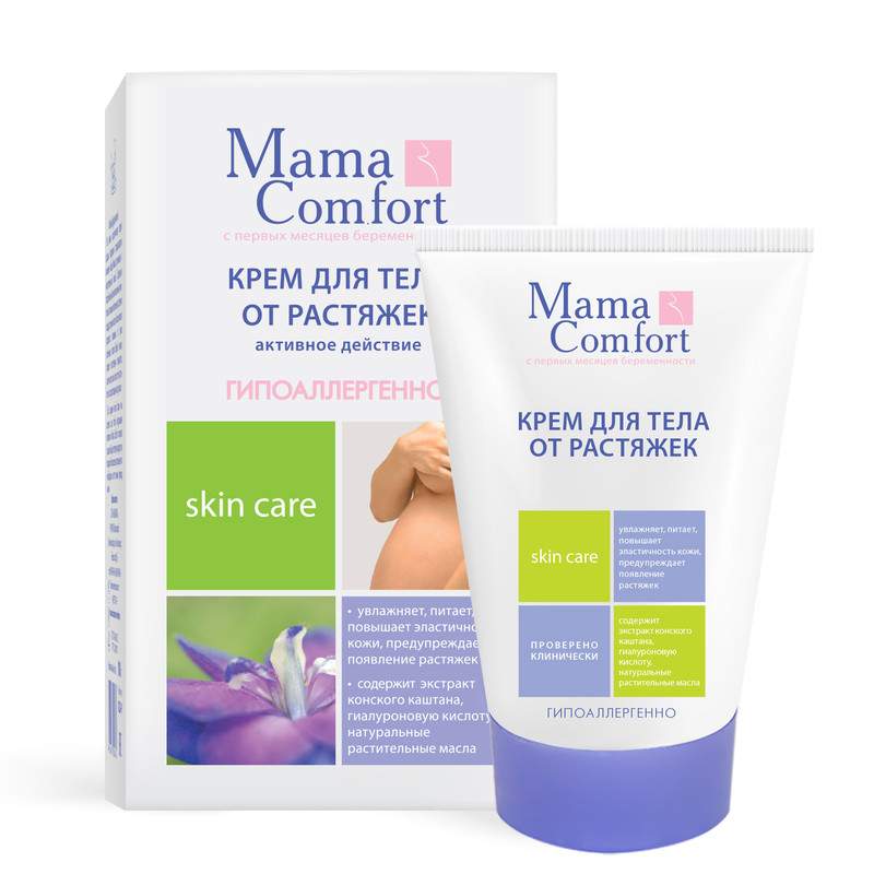 Otзыw -o -kremem -ol -to Mama Comfort Protivry -stomek 100 мл ...