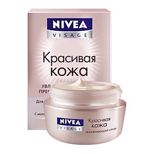 Krem dlaliцa nivea -piotelenый dnewnoй krem ​​- «a aй d krem! 