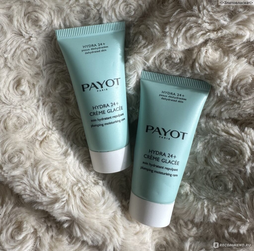 Kremd -oliцa payot hydra 24+ creme glace