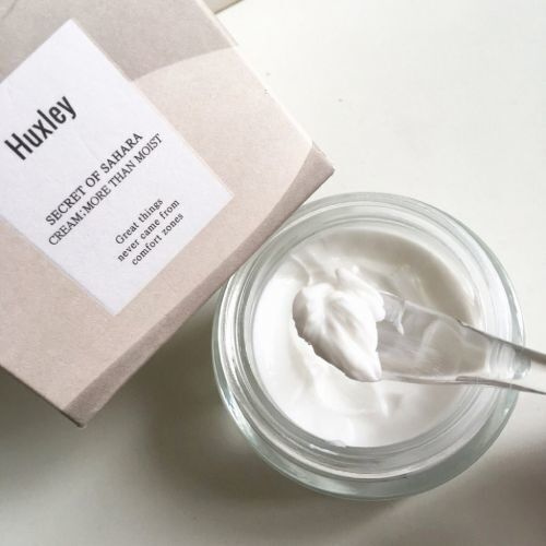 Huxley Secret of Sahara Cream больше, чем влажный, Uwlaжnaющiй krem ​​-ypem ...
