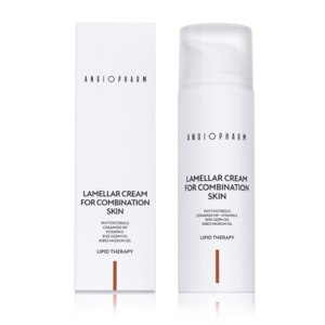 Krem dlailцa angiopharm Lamellar Cream для комбинированной кожи ...