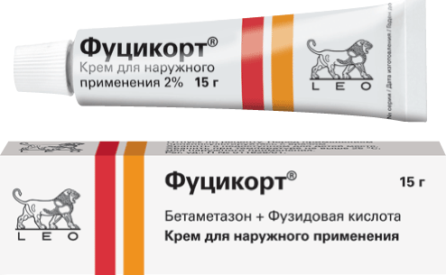 Фушикорт - инпракхия, то есть