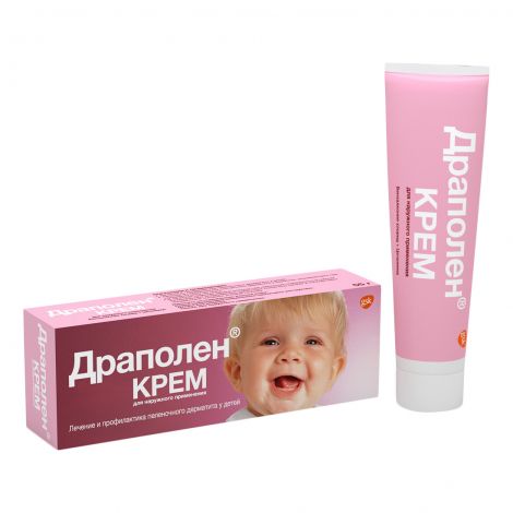 Drapolen -krem dlaruж. 