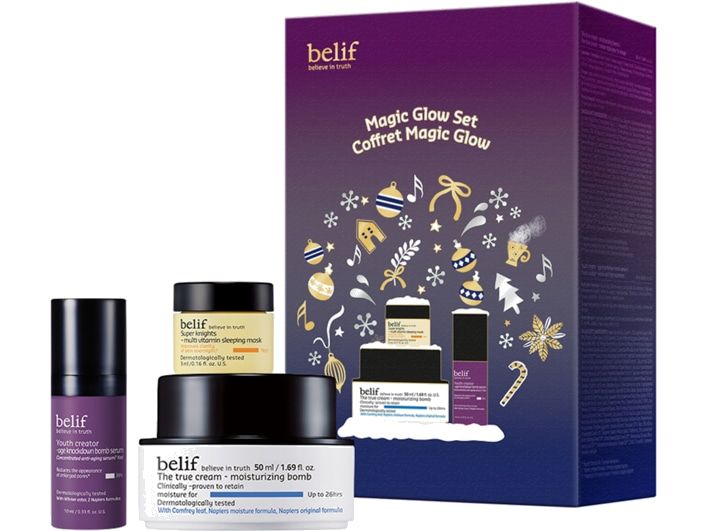 Podaroчnый nabor -dlyouryoda з akoж oliцa belif Magic Glow Set ...