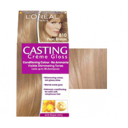 Kraska-youyodd dloalos l'oreal paris casting creme gloss, 810 ...