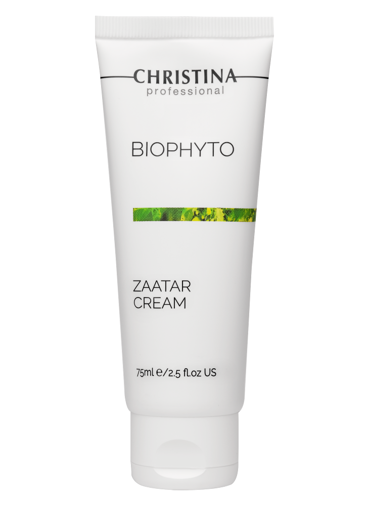 Bio Phyto Zaatar Cream (крре ») 75 мл - куэпита
