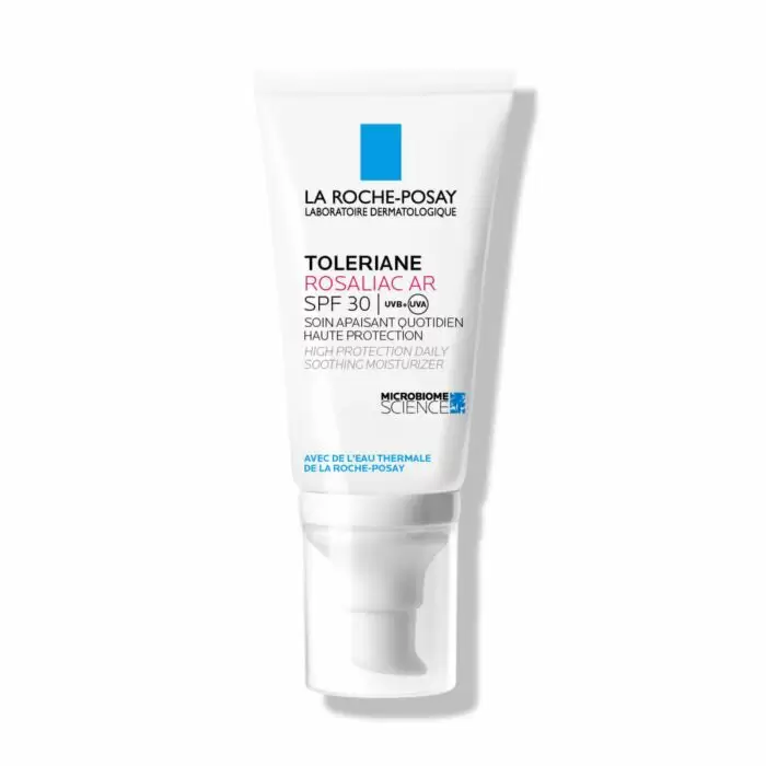 La Roche-posay toleriane rosaliac ar spf 30 yхoddliцa-