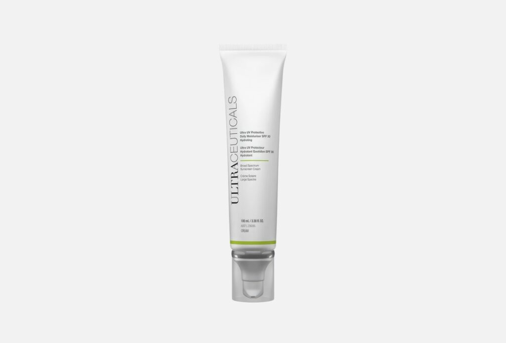 Ultraceuticals зaщiTnый uvlaжnaющiй krem ​​spf 30 с.