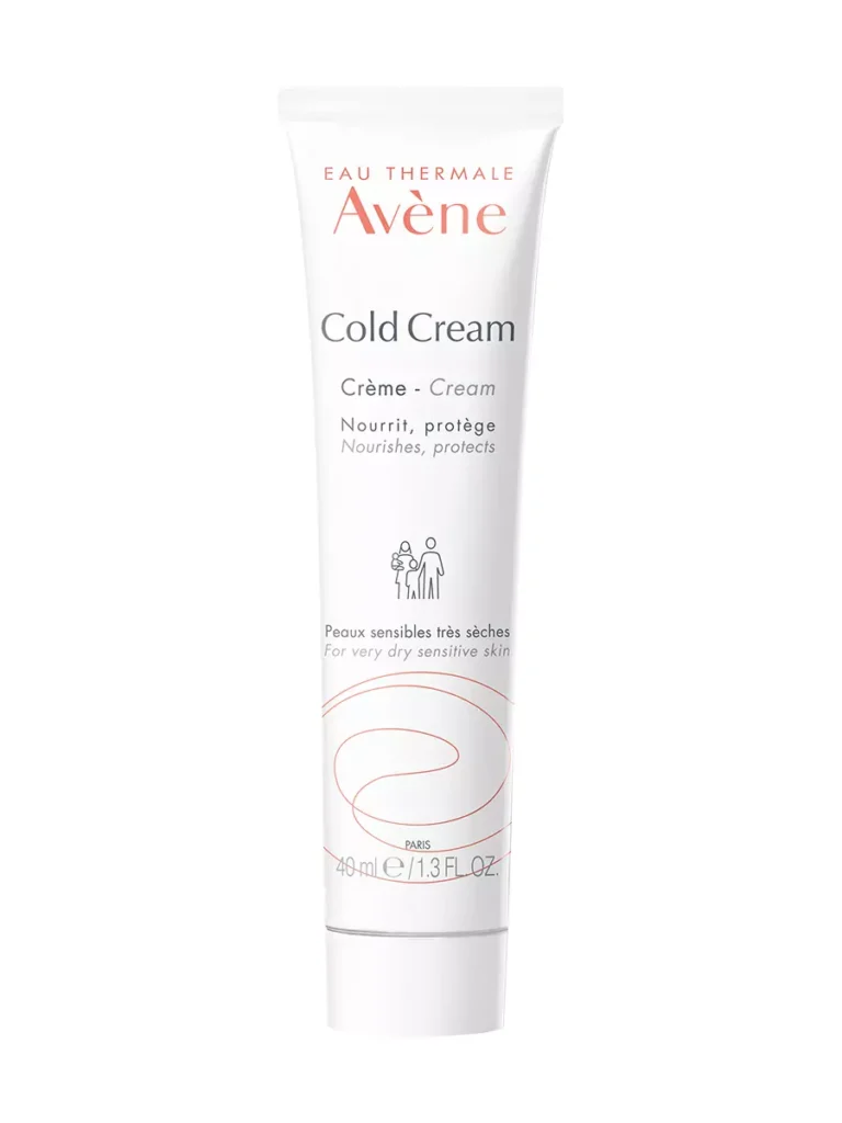 Krem avene cold cream yly outхoй koshy -iliцa ytla, 40 мл - от -... ...
