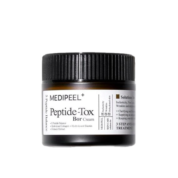 Medi-Peel Peptide-Tox BOR-крем-кррем С.