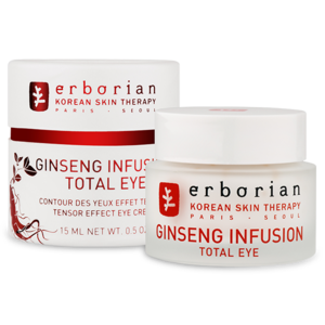 Krem dlaipling koжi voakrugugeg glaз erborian ginseng Infusion Total Eye | 