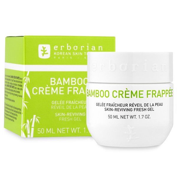 Kremd -liцa erborian bamboo -creme frappe | 