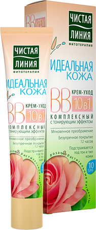Bb kremmy-aliynaiping krem-wyхod 10- 1 ydealanhan-koжcompleksnый-c ...