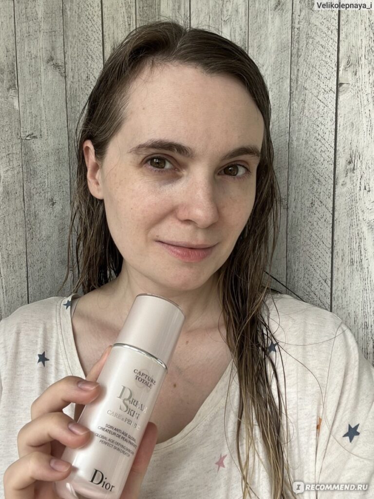 Krem dlailцa dior захватить тотале Dreamskin Care & Perfect Skin ...