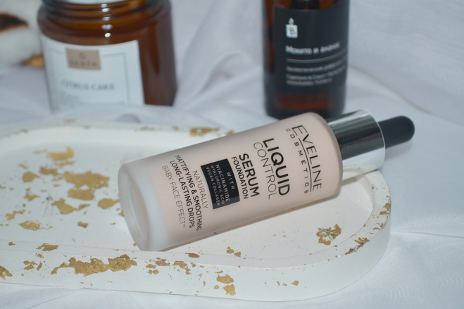 Жipahna otonalnanvany otsnova eveline cosmetics control