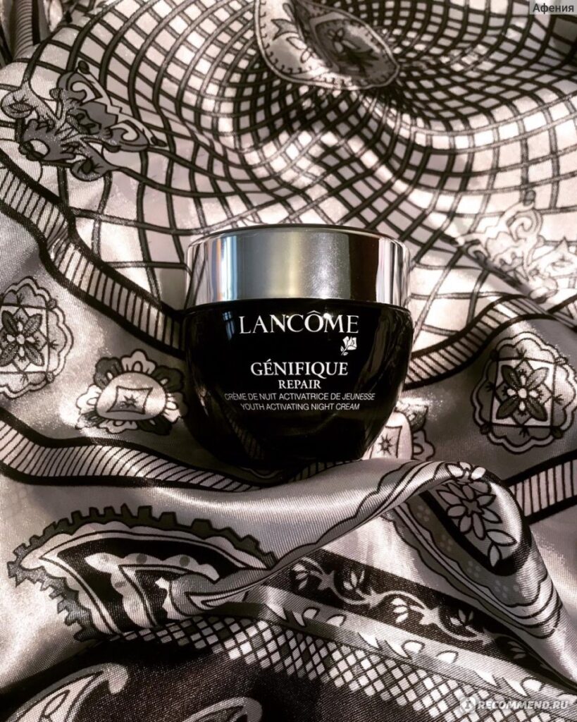 Krem dlailyцan noчnoй lancome génifique Repair sc - aktivotor ...