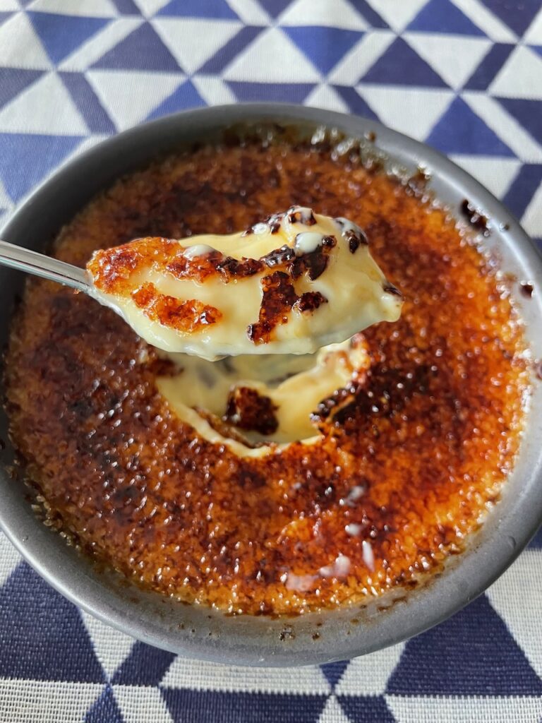 Krem-брлэ-Claire & Gourmand