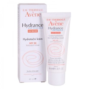 Krem avene гидранс оптимальный UV Riche Spf20 Uwhlaжnaющiйd -cuхoй ...