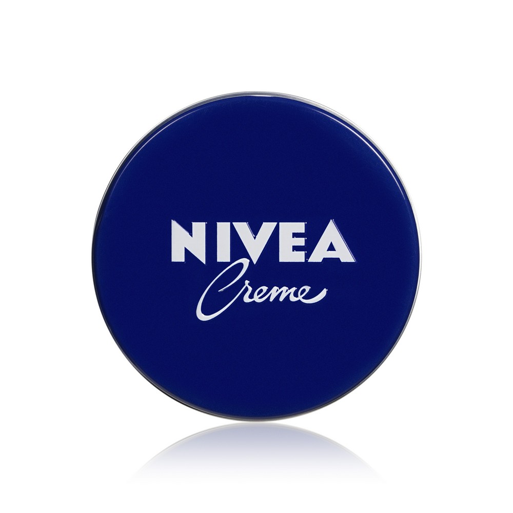 Yawnahnaющiй krem ​​nivea creme universalnый dlape