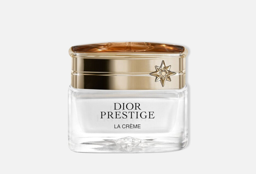 Prestige la crème текстура Riche