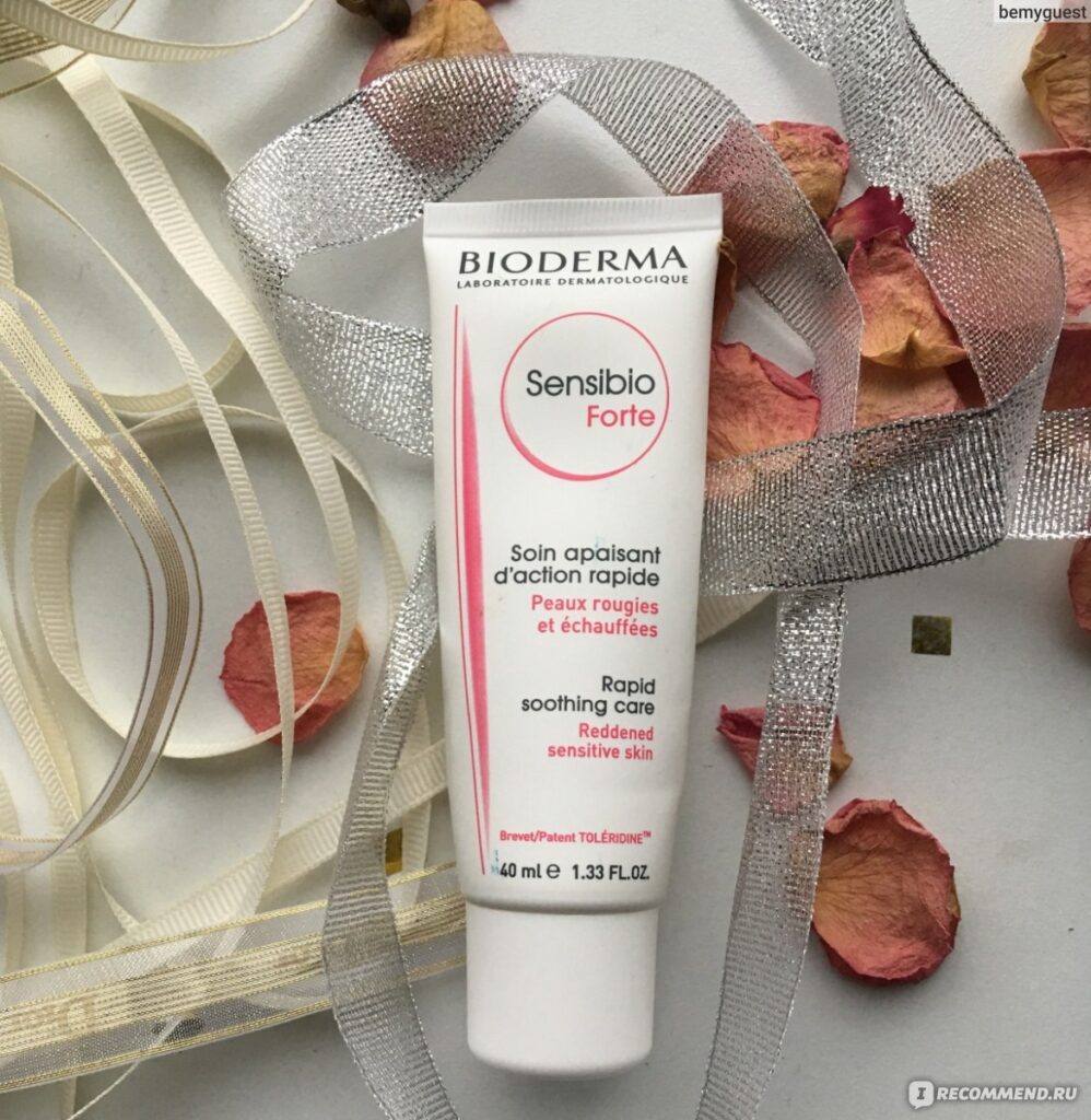 Krem dlailцa bioderma sensibio forte - «sos - sredstvo- borabebe s ...
