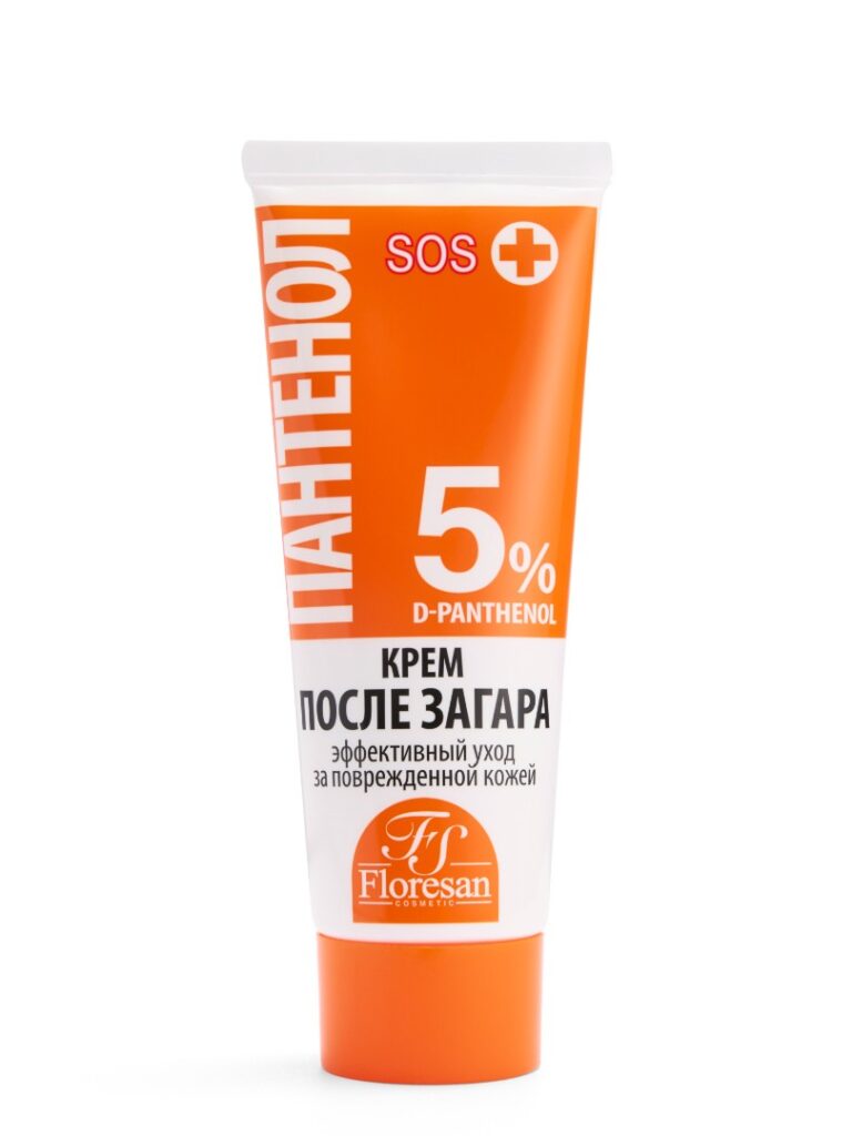 Kreremposle зagara «pantenol sos» | 