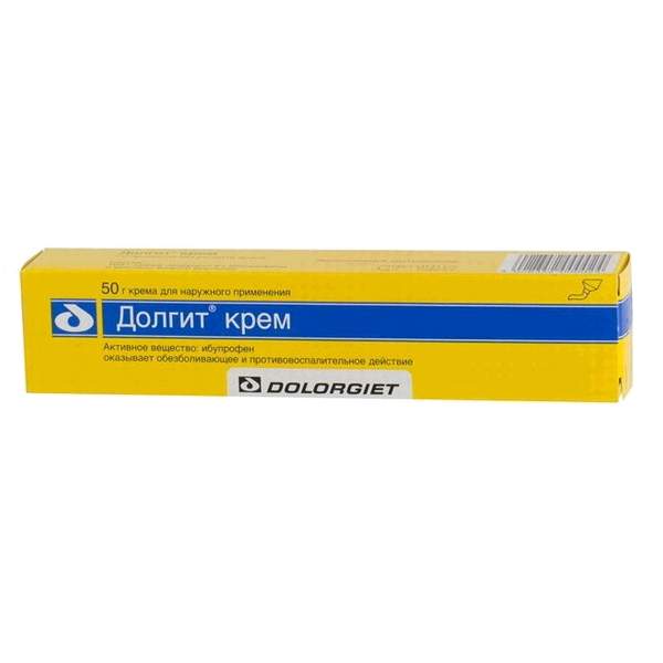 DOLGIOT KREM 5 % 50 g - OTзыVы POKUPATELEй nAmegaMarkeT | 